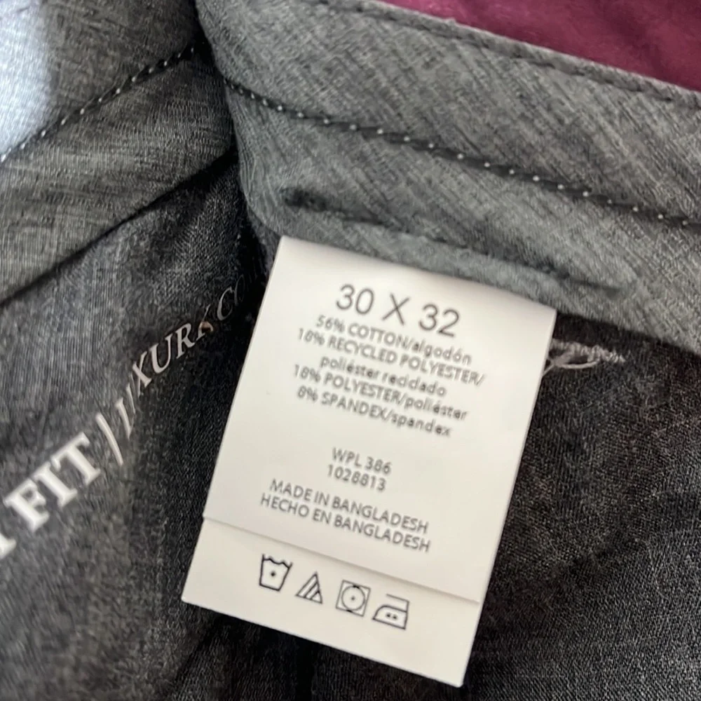 J.M. Haggar mens pants